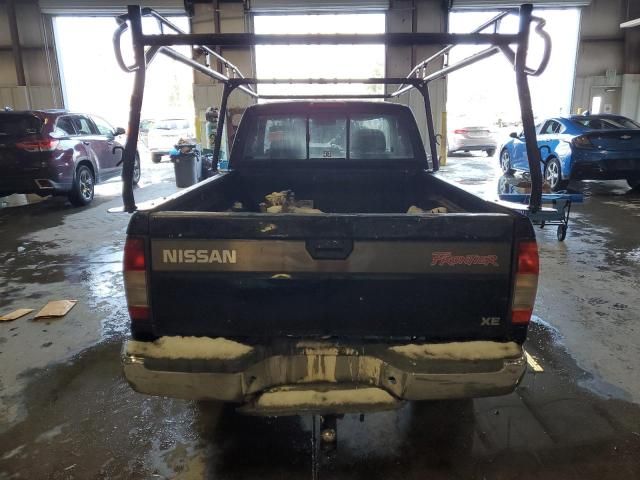 1998 Nissan Frontier King Cab XE