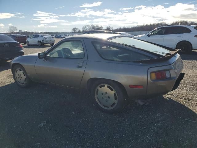 1984 Porsche 928 S