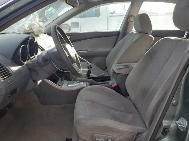 2006 Nissan Altima S