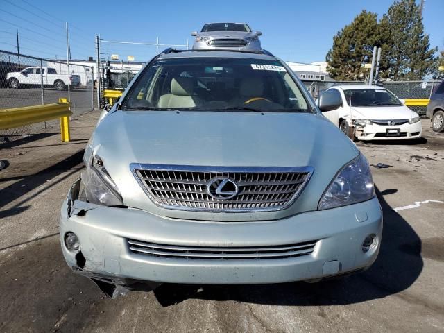 2008 Lexus RX 400H