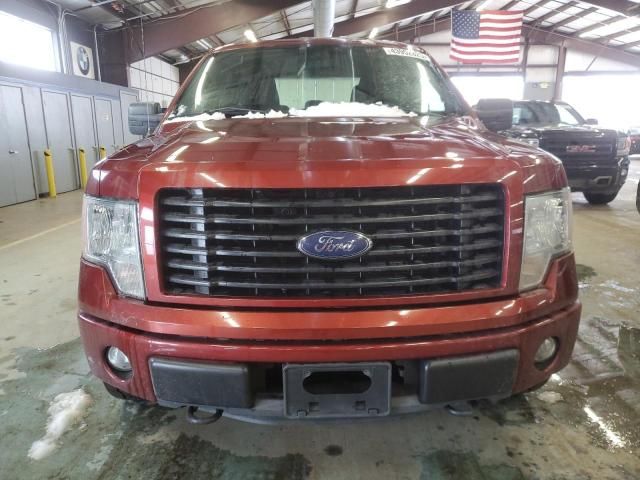 2014 Ford F150 Super Cab