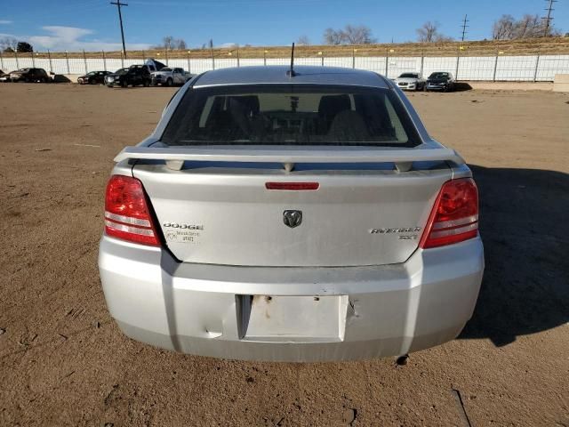 2010 Dodge Avenger SXT