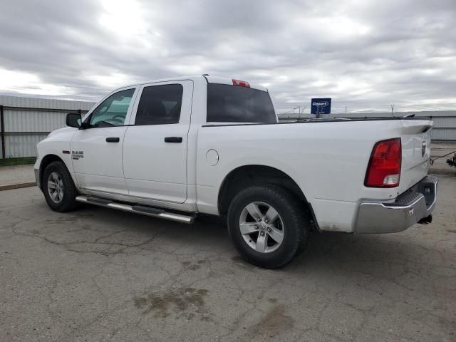 2019 Dodge RAM 1500 Classic Tradesman