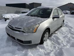 Ford salvage cars for sale: 2009 Ford Focus SE