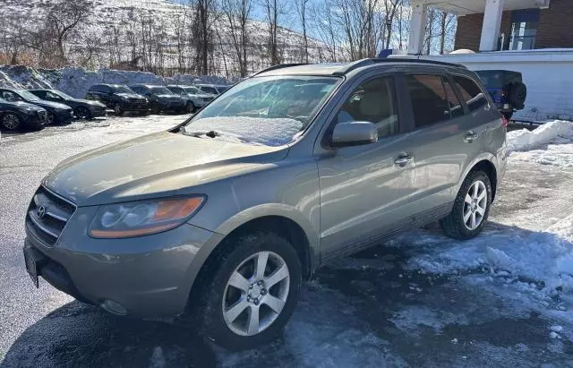 2008 Hyundai Santa FE SE