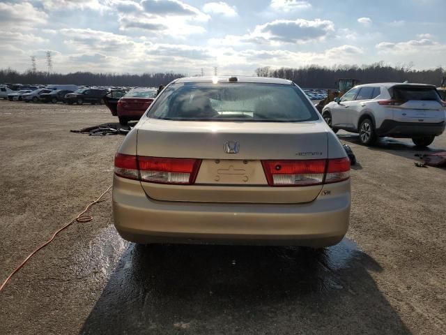 2004 Honda Accord EX