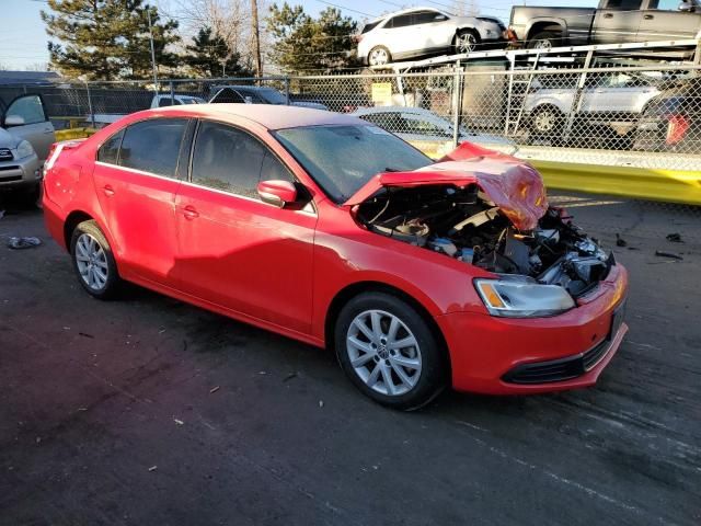 2014 Volkswagen Jetta SE