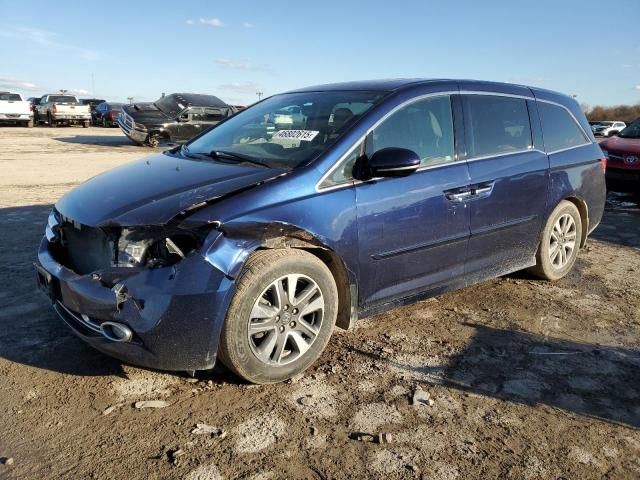 2016 Honda Odyssey Touring