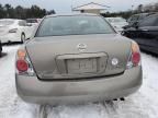 2003 Nissan Altima Base