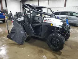 Salvage motorcycles for sale at West Mifflin, PA auction: 2023 Polaris Ranger XP 1000 Northstar Trail Boss