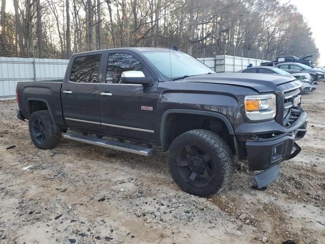 2015 GMC Sierra K1500 SLT