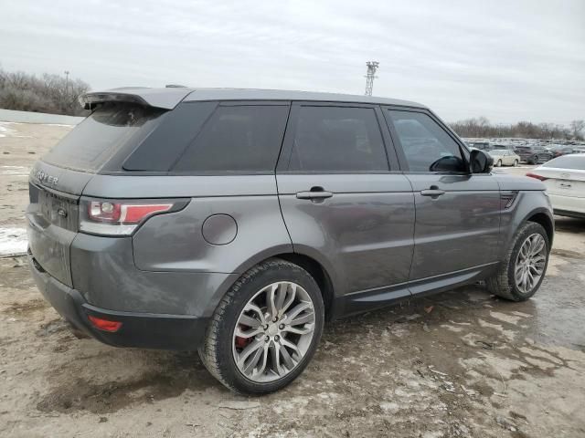 2014 Land Rover Range Rover Sport SC