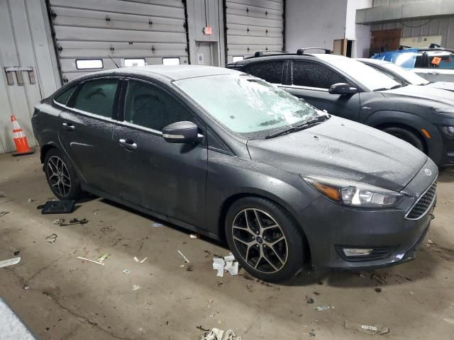 2018 Ford Focus SEL