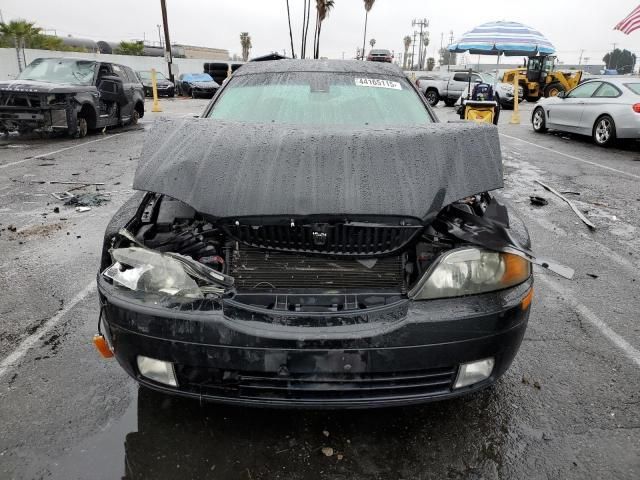 2001 Lincoln LS