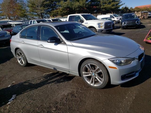 2015 BMW 328 XI Sulev