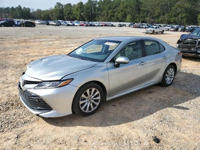 2018 Toyota Camry L