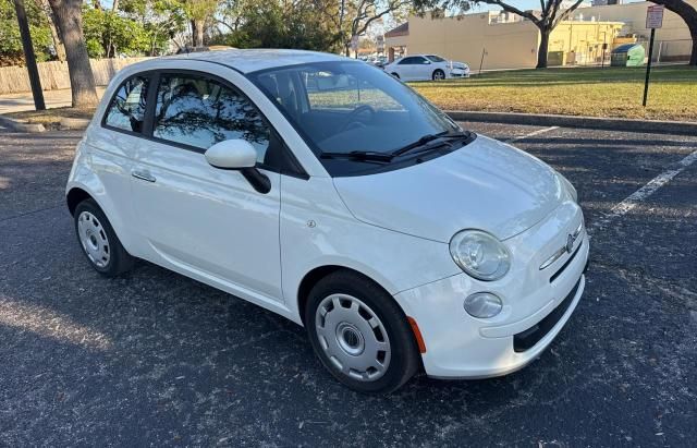 2013 Fiat 500 POP