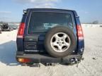 2001 Land Rover Discovery II SE