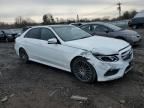 2015 Mercedes-Benz E 350 4matic