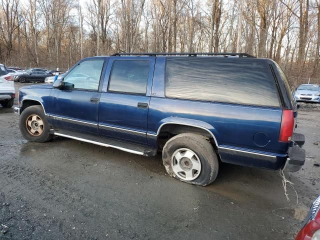 1997 Chevrolet Suburban K1500