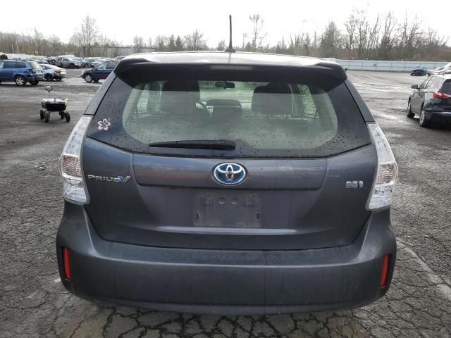 2012 Toyota Prius V