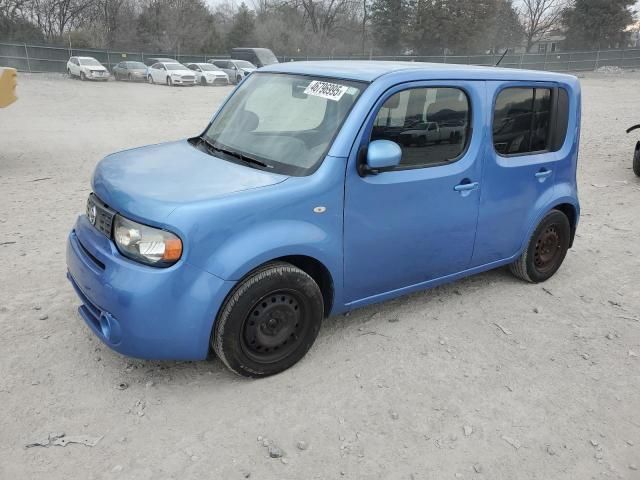 2013 Nissan Cube S