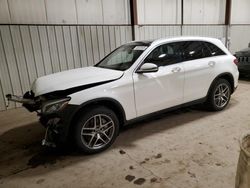 2017 Mercedes-Benz GLC 300 4matic en venta en Pennsburg, PA