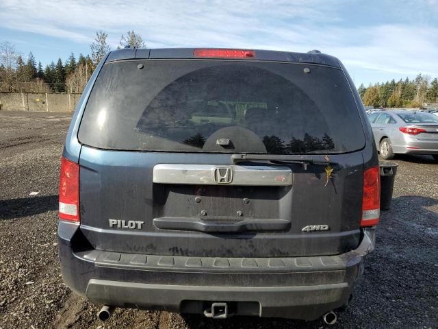 2009 Honda Pilot EX