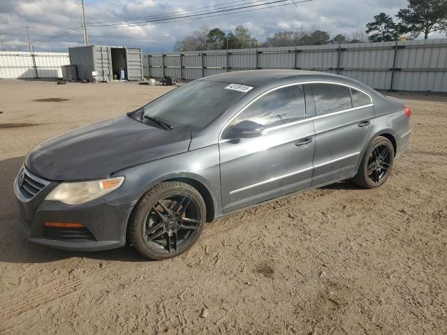 2012 Volkswagen CC Sport