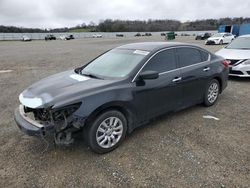 Salvage cars for sale at Anderson, CA auction: 2017 Nissan Altima 2.5