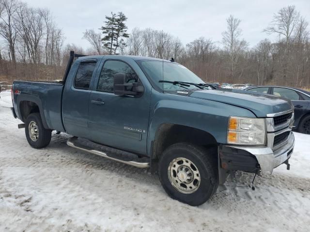 2007 Chevrolet Silverado K2500 Heavy Duty