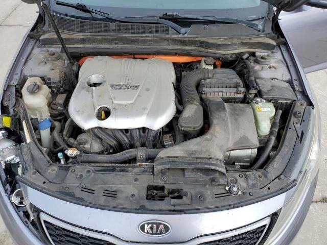 2011 KIA Optima Hybrid