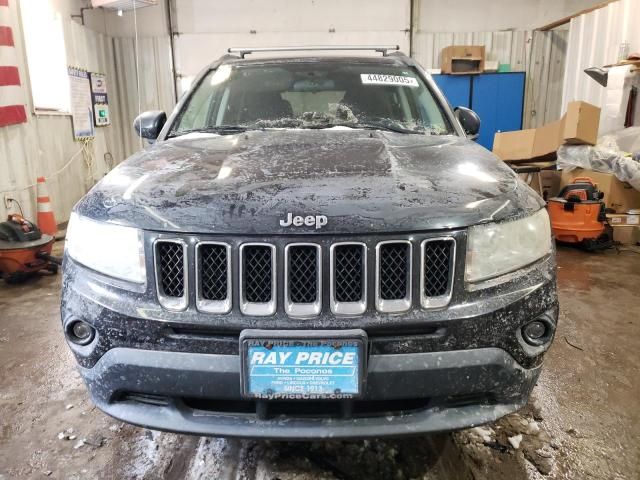 2011 Jeep Compass Sport