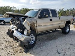 Chevrolet Silverado k2500 Heavy dut salvage cars for sale: 2004 Chevrolet Silverado K2500 Heavy Duty