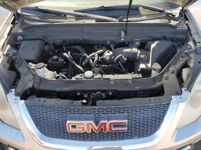 2012 GMC Acadia SLE