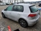 2011 Volkswagen Golf