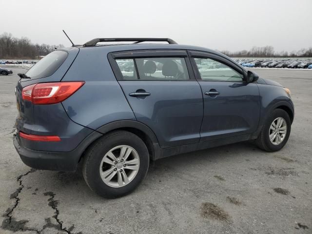 2011 KIA Sportage LX