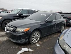 Salvage cars for sale at New Britain, CT auction: 2014 Acura ILX 20 Premium