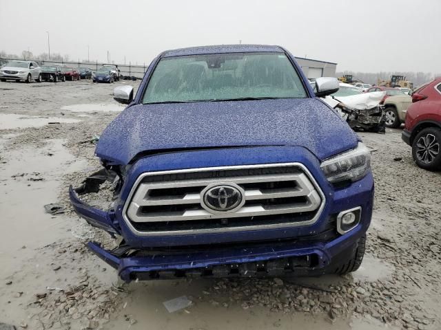 2023 Toyota Tacoma Double Cab