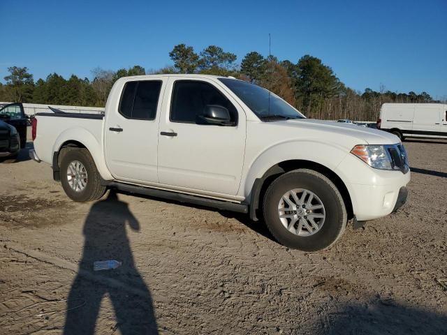 2018 Nissan Frontier S