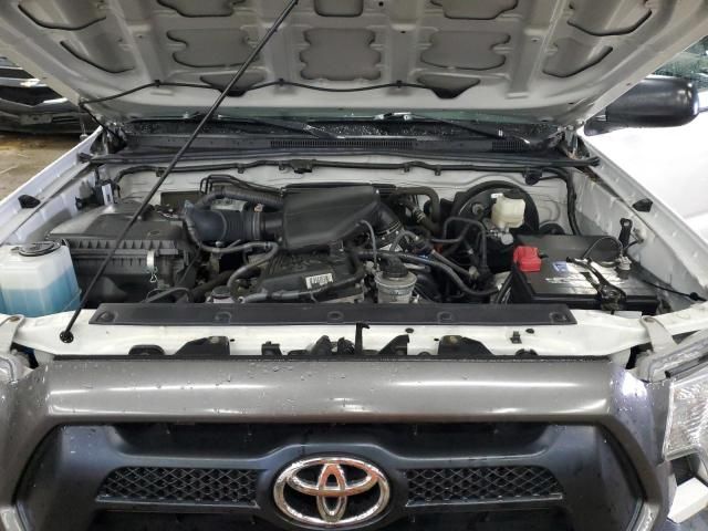 2014 Toyota Tacoma Double Cab