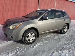 Salvage cars for sale at London, ON auction: 2010 Nissan Rogue S