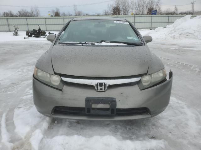 2008 Honda Civic LX