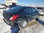 2018 Nissan Versa S