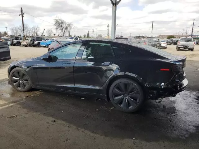 2022 Tesla Model S