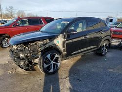 2016 Hyundai Tucson Limited en venta en Lawrenceburg, KY