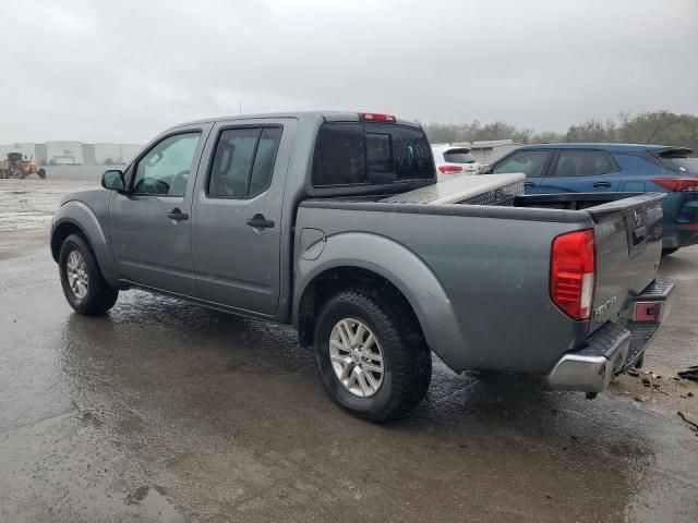 2016 Nissan Frontier S