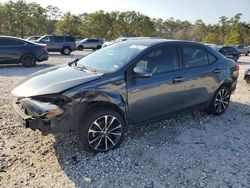 2017 Toyota Corolla L en venta en Houston, TX