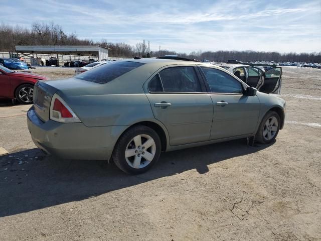 2008 Ford Fusion SE