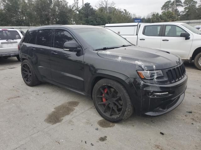 2014 Jeep Grand Cherokee SRT-8